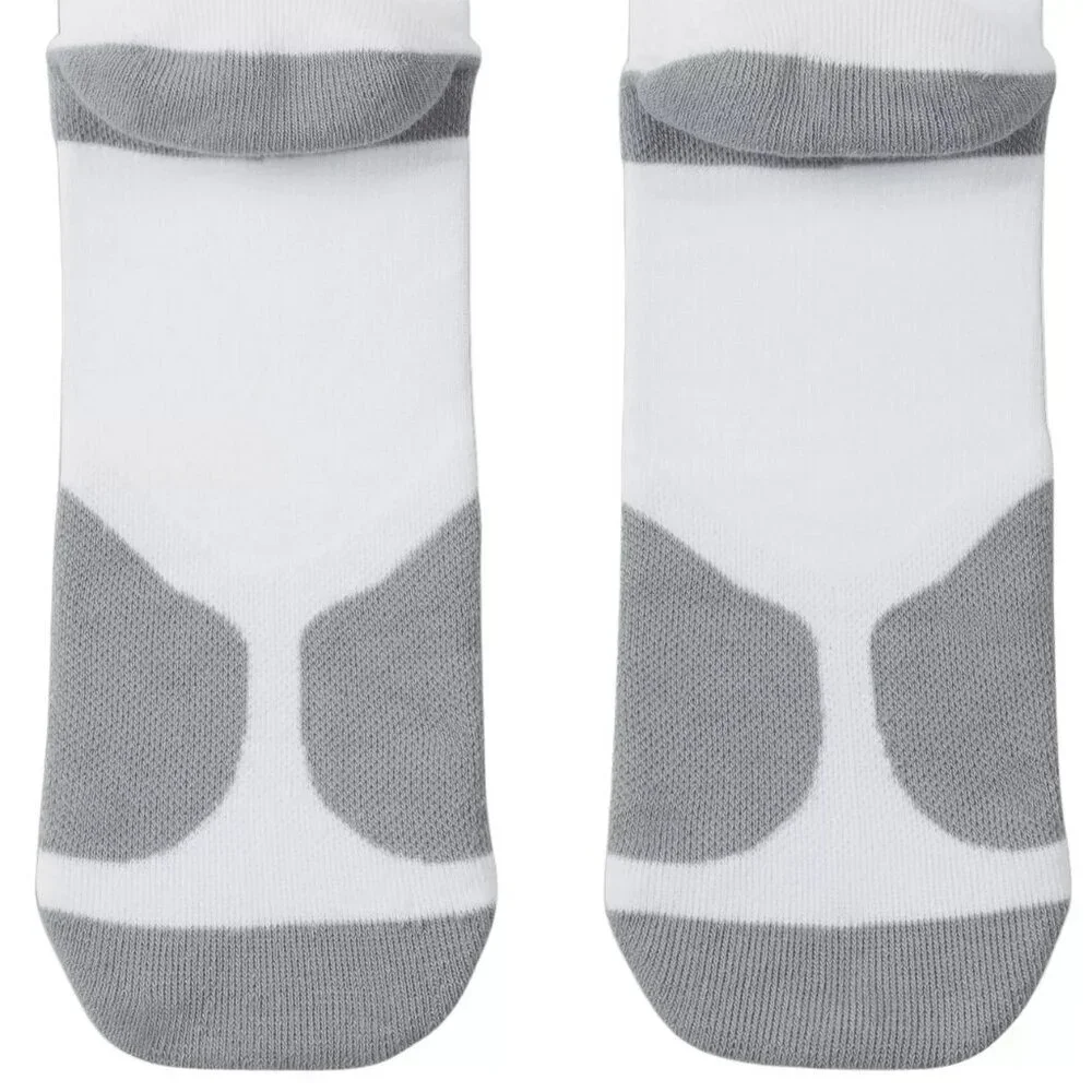 NWT Nike Spark Cushioned Ankle White Running Socks